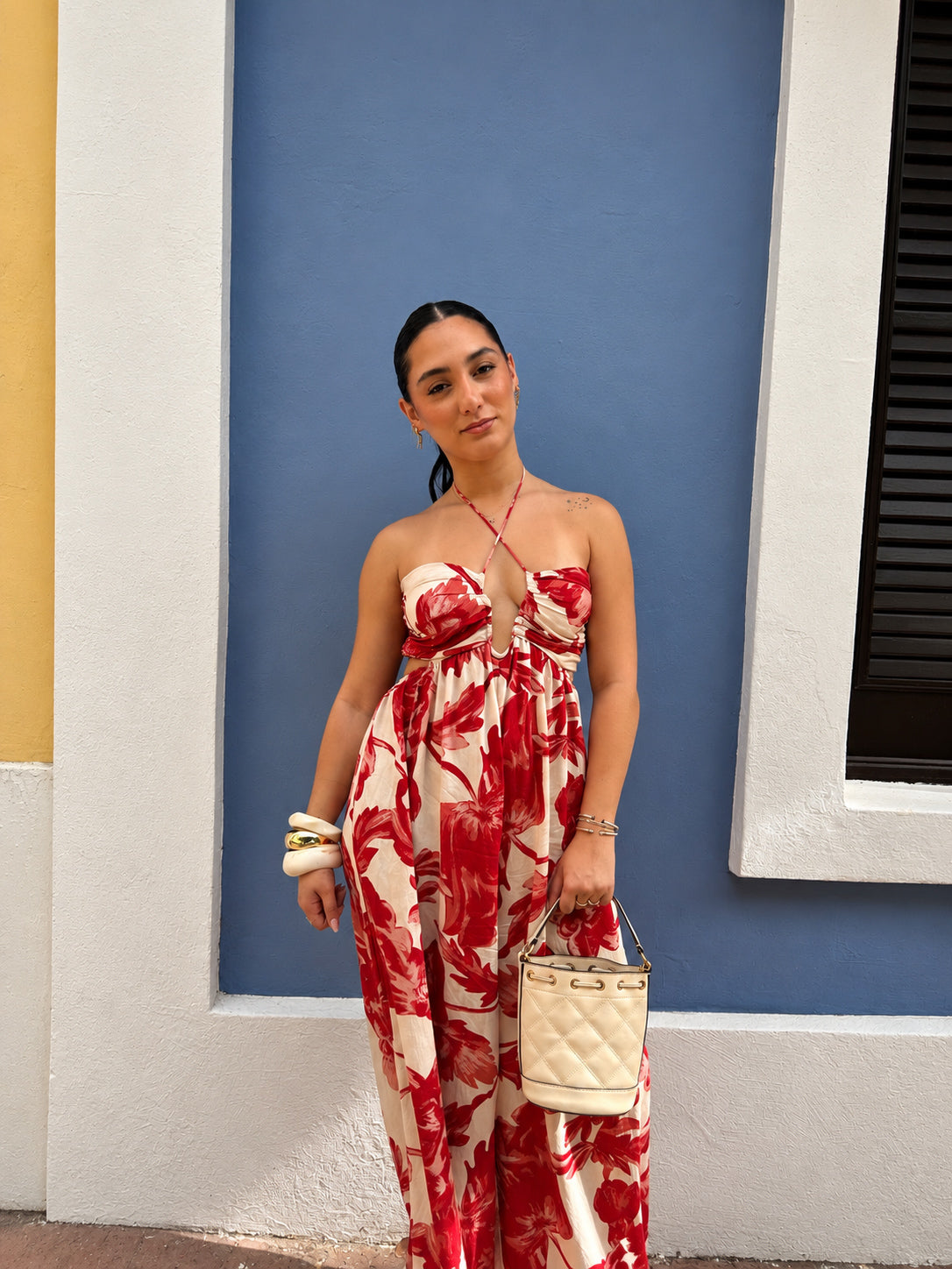 Rosalía Jumpsuit