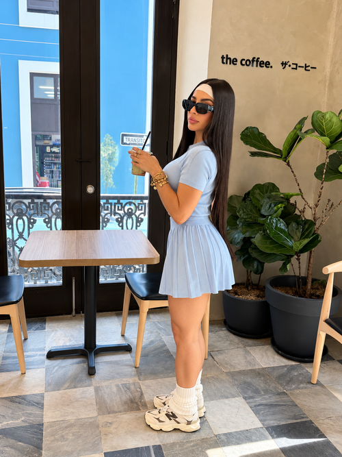 Celeste club set