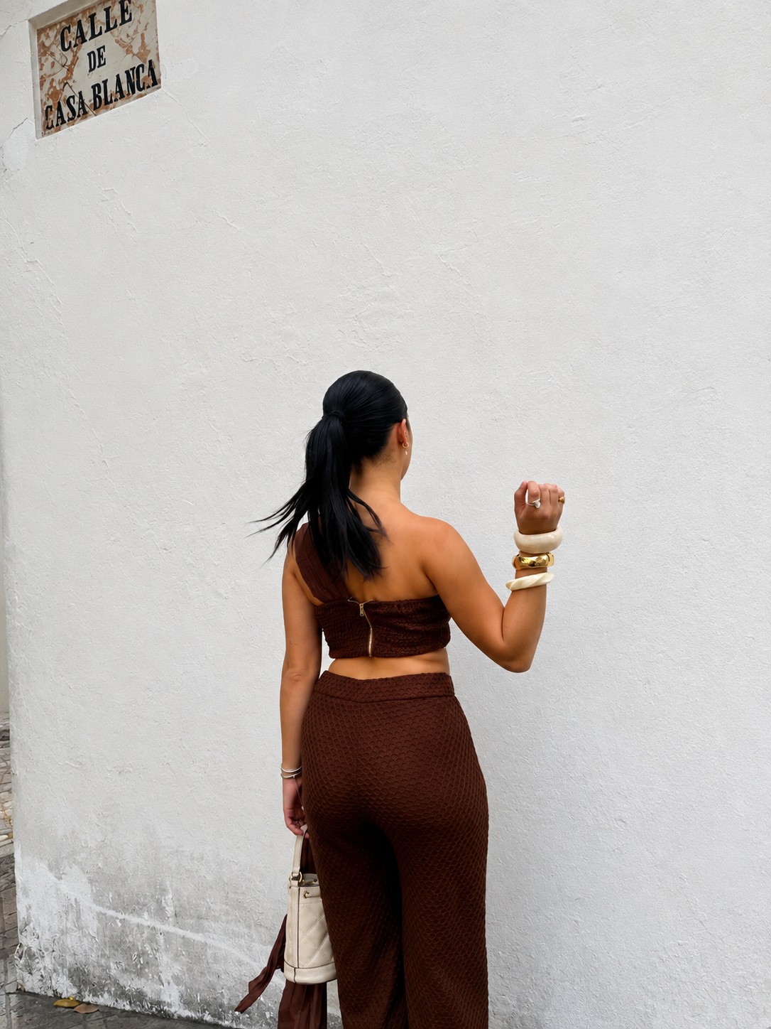 Mocha Set