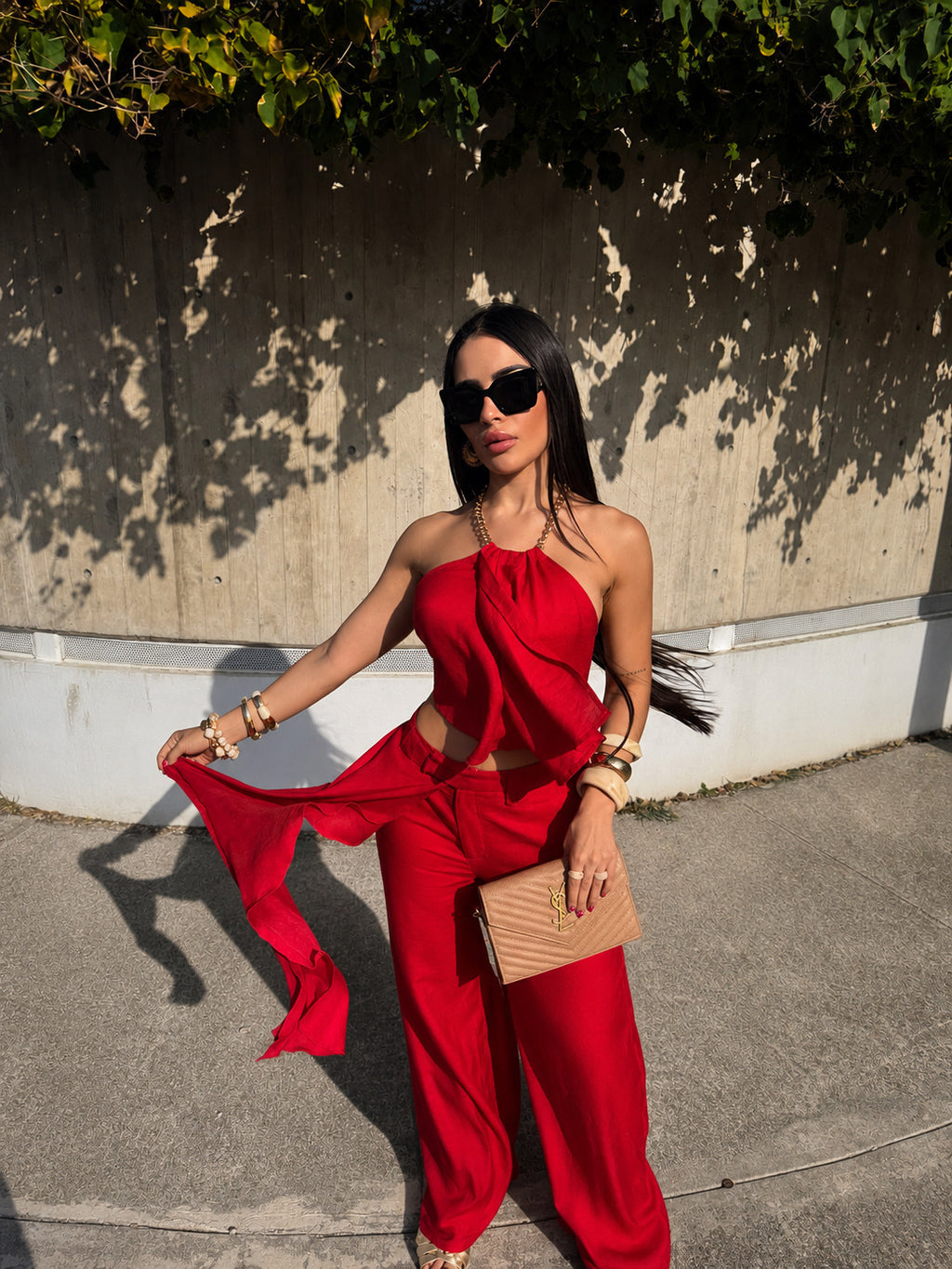 Redeemed in Red