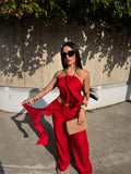 Redeemed in Red