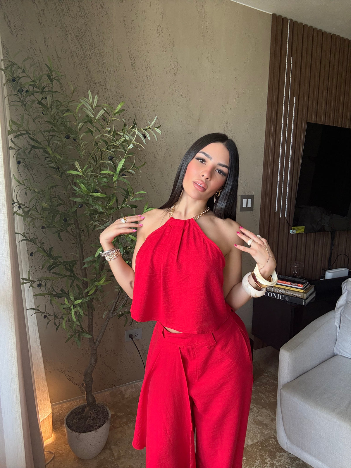 Redeemed in Red