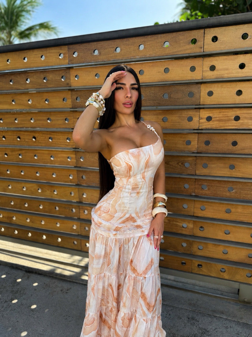 Saint Tropez Dress