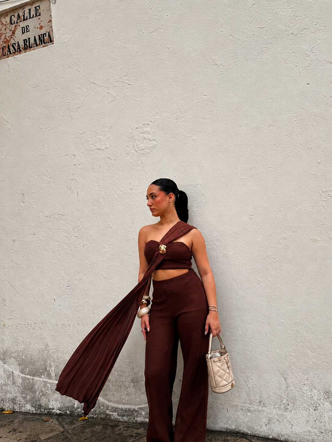 Mocha Set