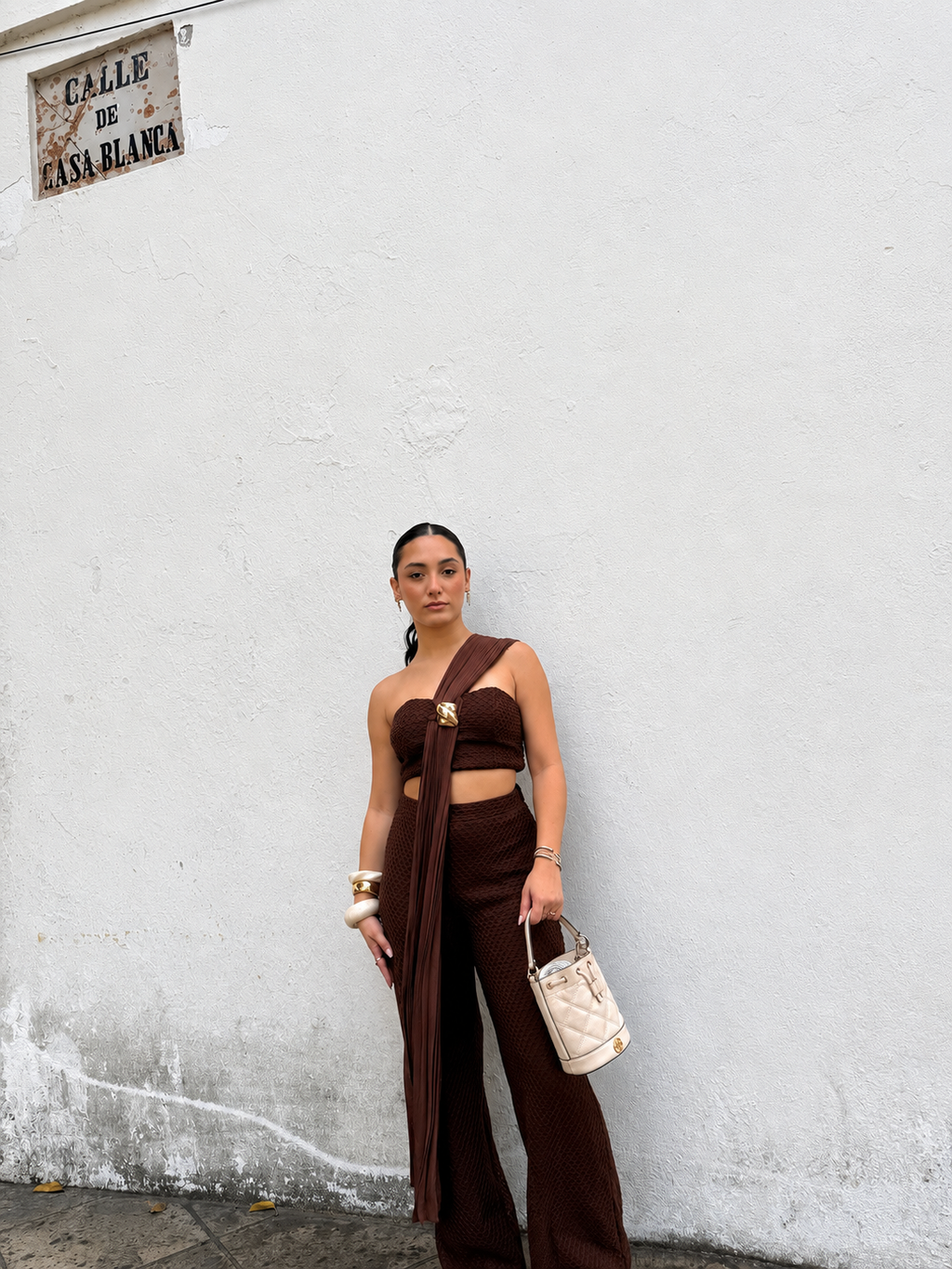 Mocha Set