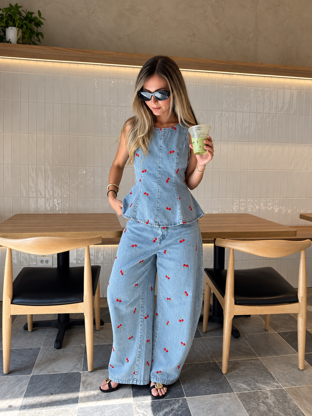 Chérie Set