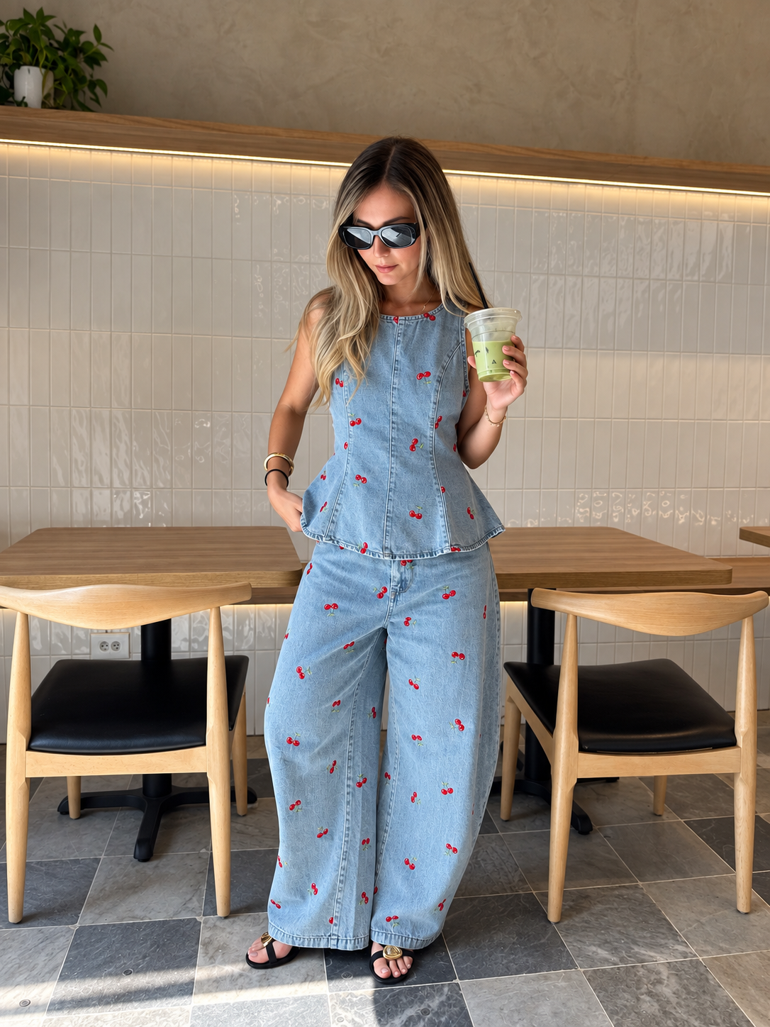 Chérie Set