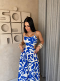 Azure Dress