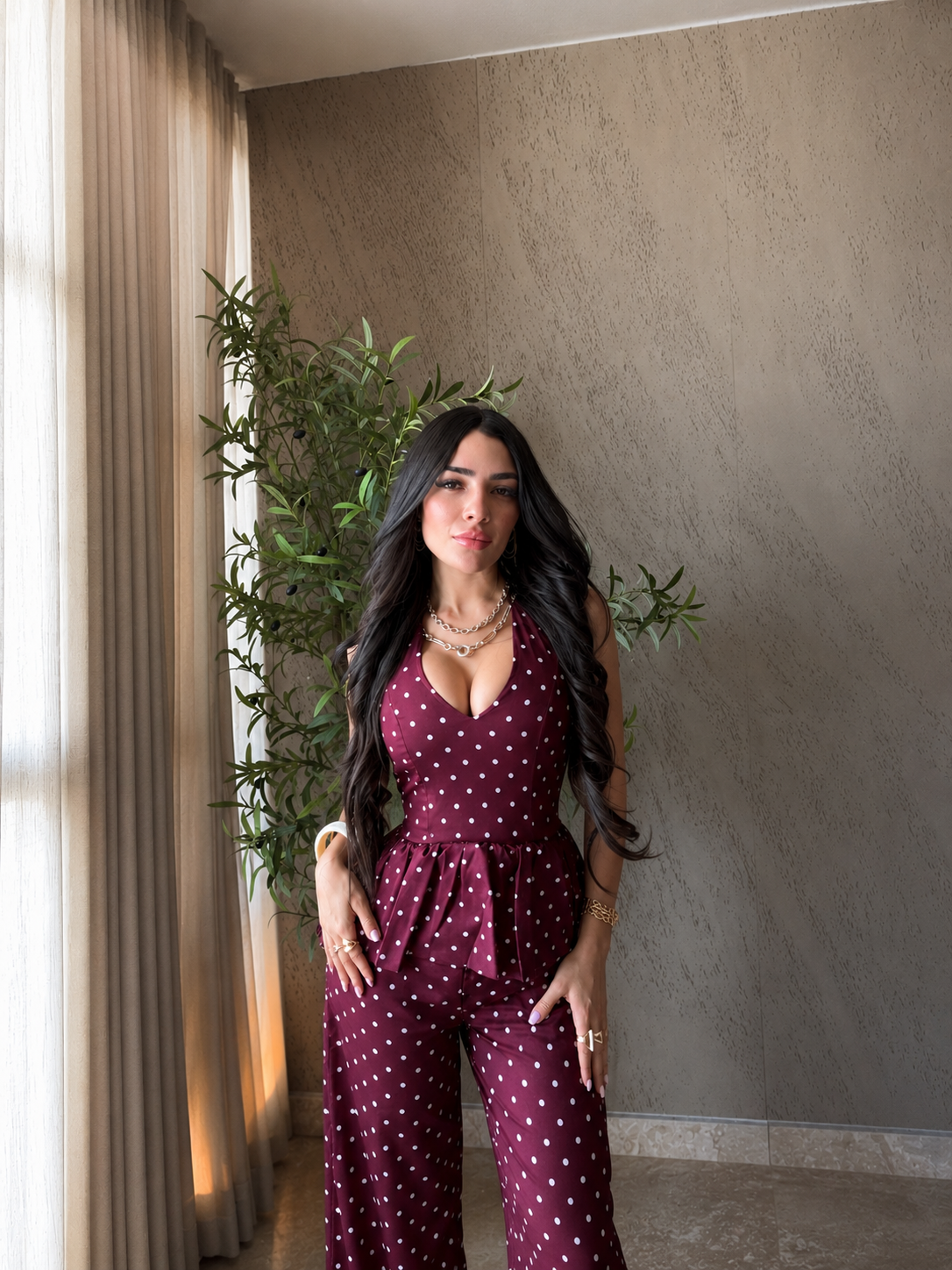 Precious Ruby Set