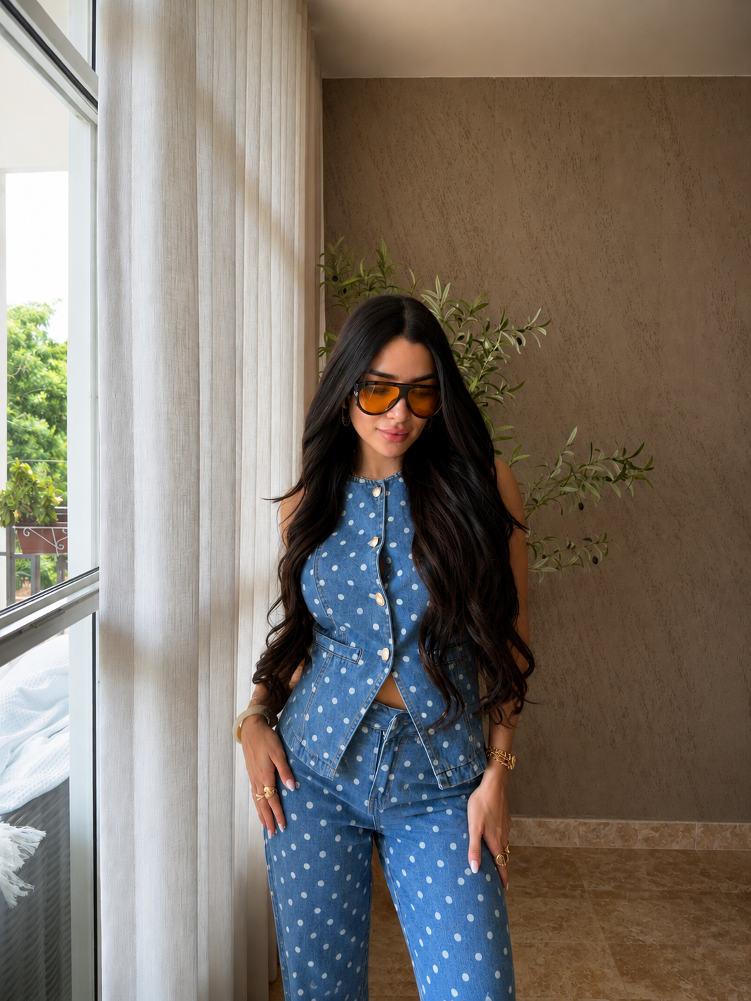 Heavenly Dots Set