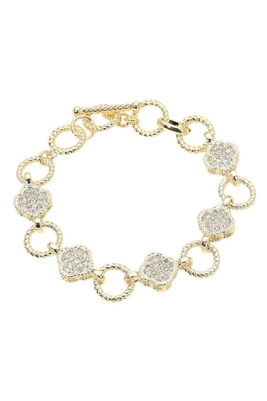 Sacred Shine Bracelet