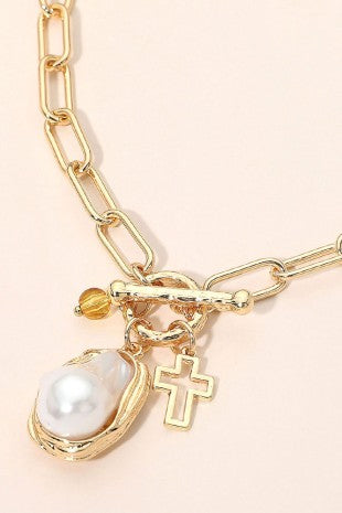 Grace and Elegance Necklace