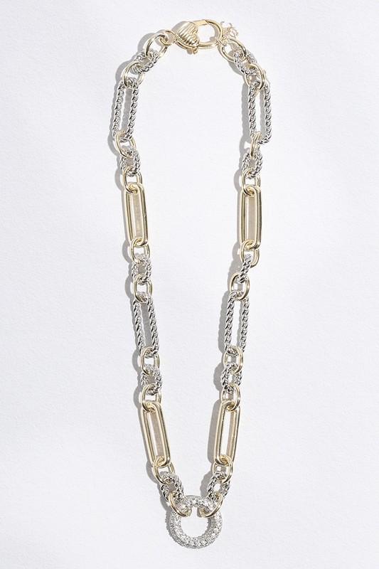 Gold & Glory Necklace