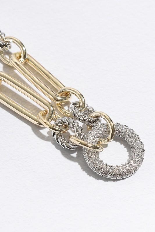 Gold & Glory Necklace