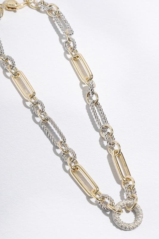 Gold & Glory Necklace