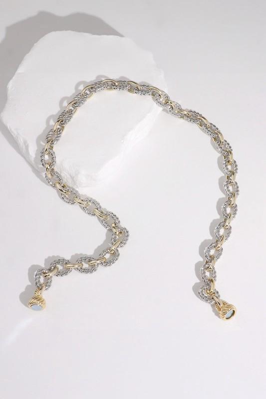 Faithful Woman Necklace