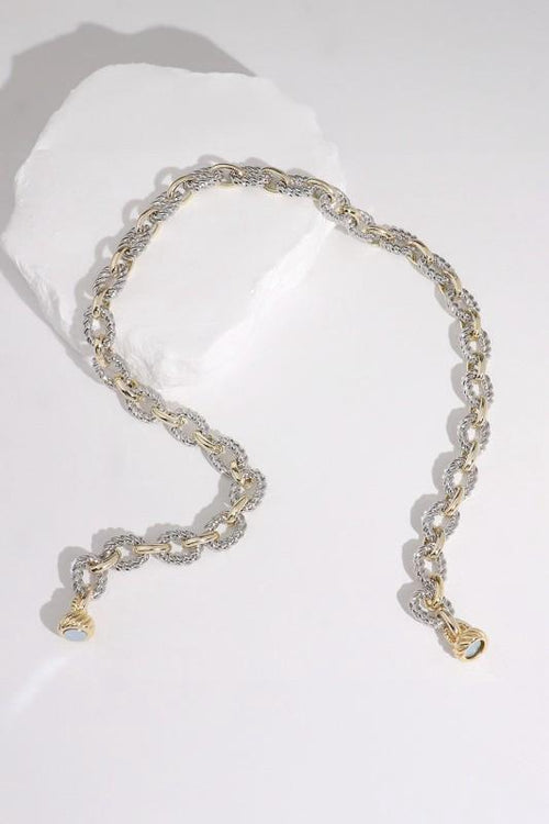Faithful Woman Necklace