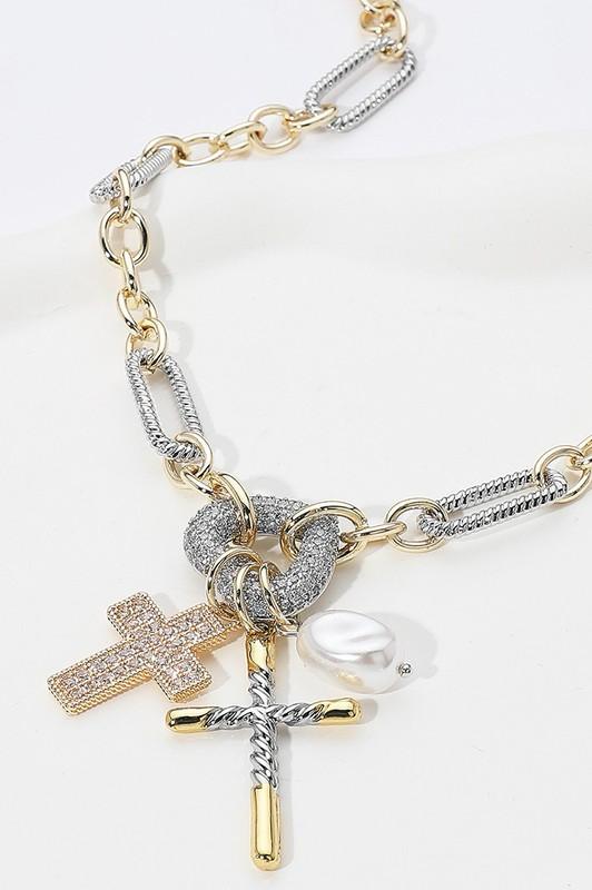 Called & Chosen Necklace