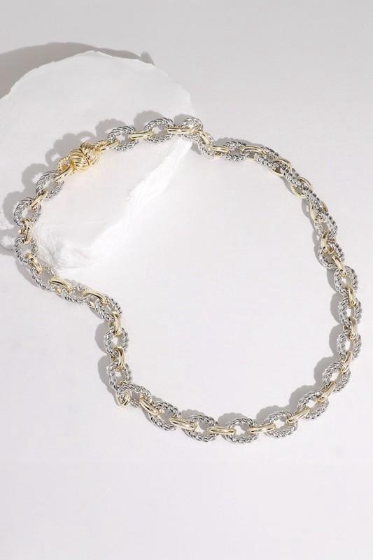 Faithful Woman Necklace
