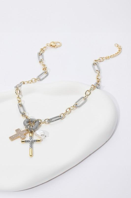 Called & Chosen Necklace